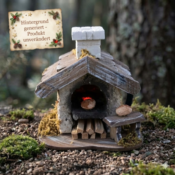 Backhaus - Krippenzubehör, ca 8 cm